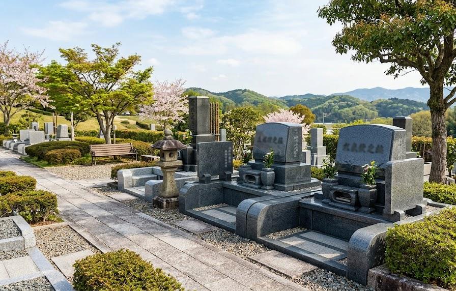 理想の供養を実現するための場所探し