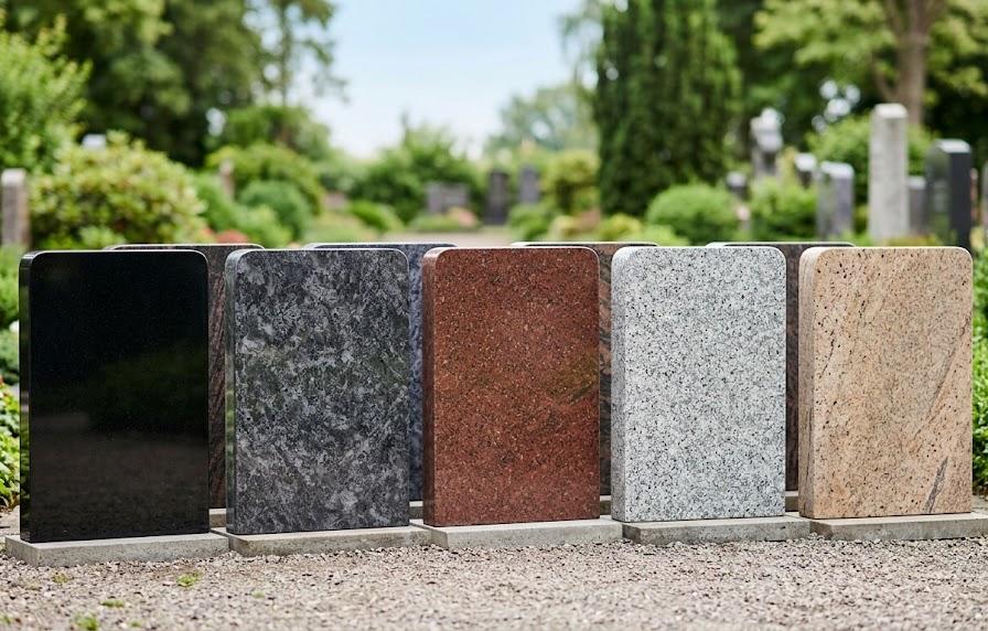 【色別】墓石の種類とそれぞれの特徴