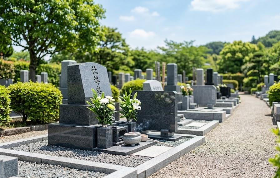 一般的なお墓（継承墓）にかかる年間管理料の相場