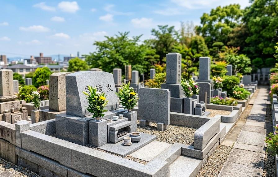 大阪で墓石を安く抑えるための3つの工夫