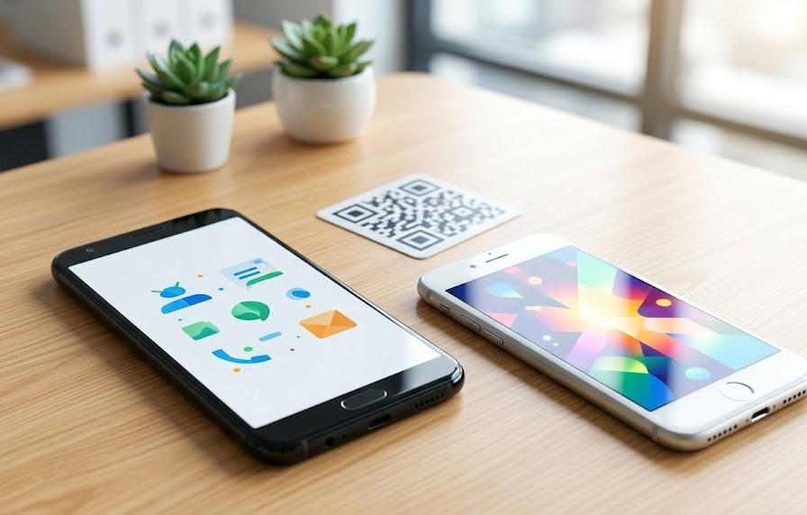 2026年最新！かんたん引き継ぎQRコードの手順