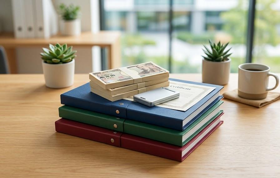 雇用保険に入ることで得られる3つの大きなメリット