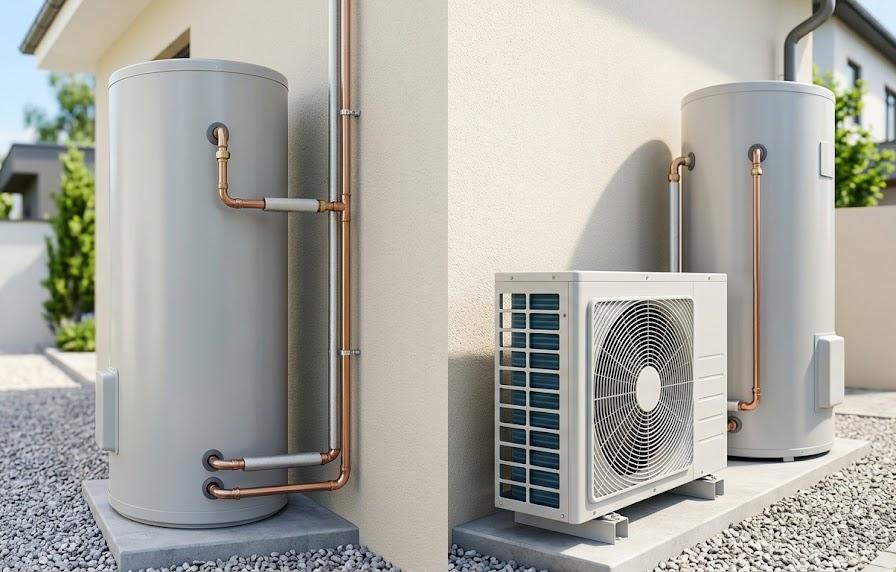 エコキュートと電気温水器の仕組みとコストの決定的な違い