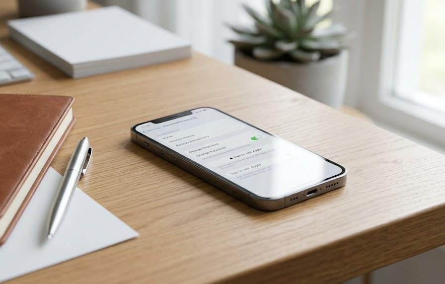 Apple IDのパスワードを忘れてしまった時の調べ方