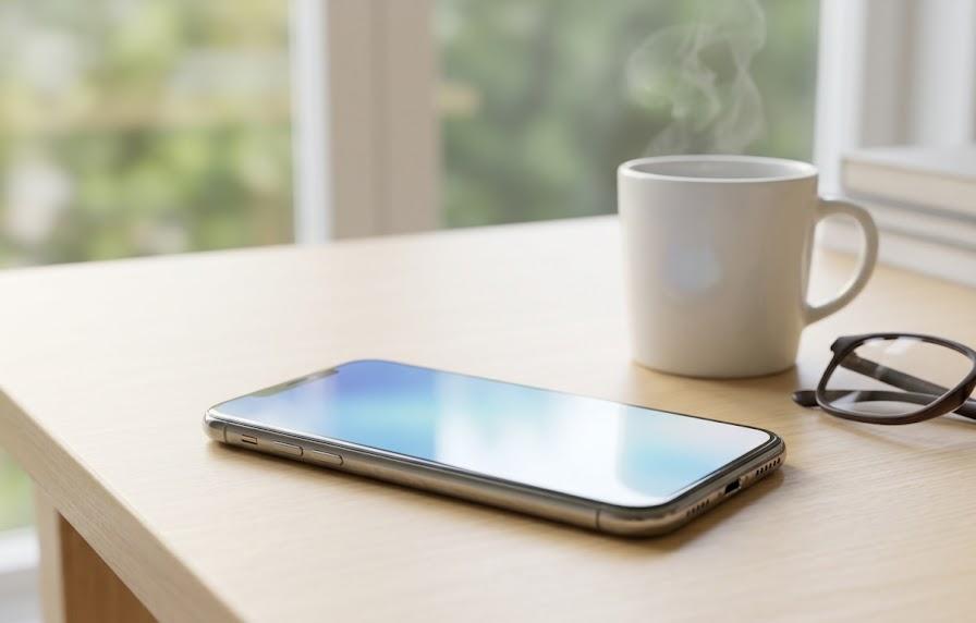 Eメール(i)のパスワードを確認・変更する手順