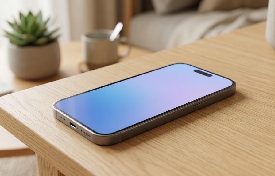 パソコンを使わずにiPhoneを初期化する手順