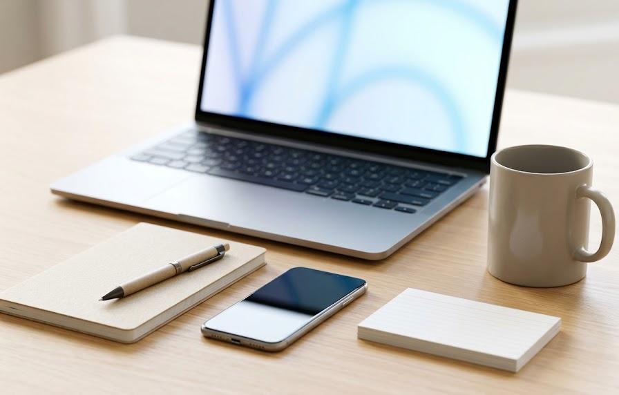 作成前に準備しておくべきもの